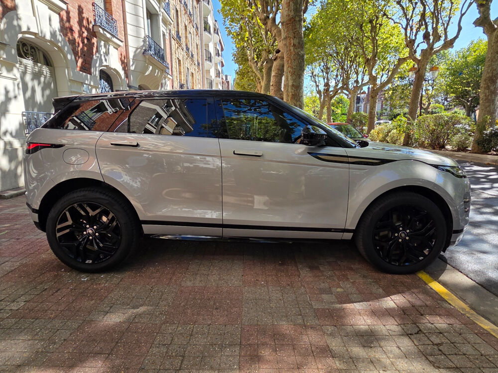 Range Rover Evoque Mark II D165 MHEV AWD BVA9 R-Dynamic 2020 occasion 95880 ENGHIEN-LES-BAINS
