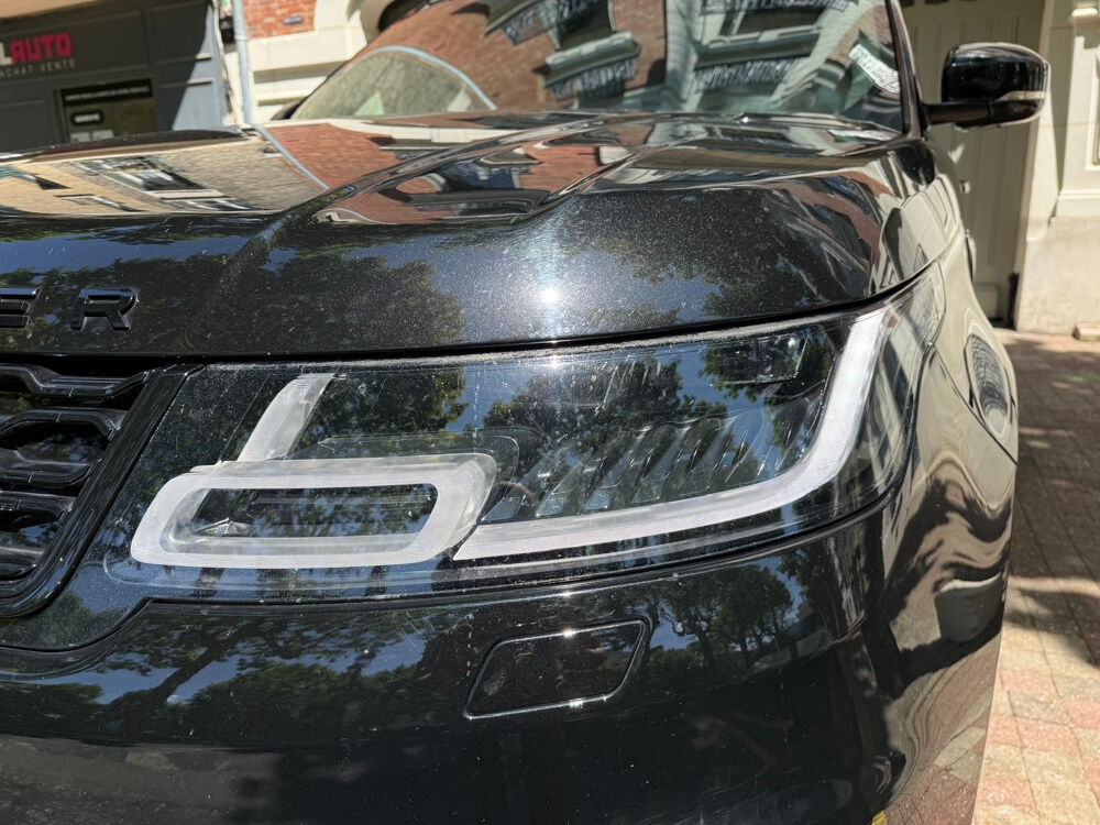 Range Sport Range Rover Sport Mark VIII P400e PHEV 2.0L 404ch Autobiogra 2019 occasion 95880 ENGHIEN-LES-BAINS