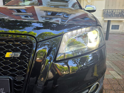 S3 2.0 TFSI 265 Quattro 2011 occasion 95880 ENGHIEN-LES-BAINS