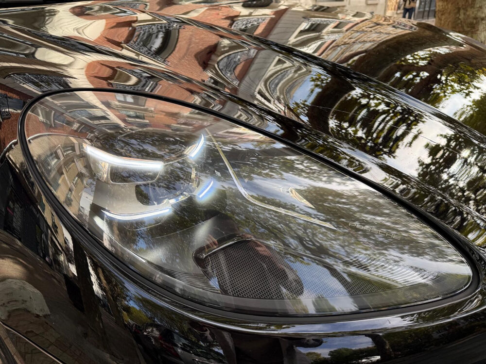 Macan 2.0 245 ch PDK 2019 occasion 95880 ENGHIEN-LES-BAINS