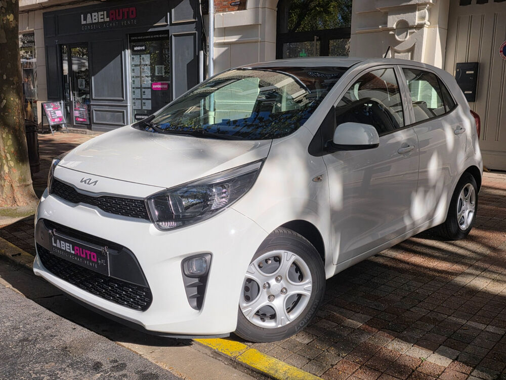 Picanto 1.0 DPi 67ch BVM5 Active 2023 occasion 95880 ENGHIEN-LES-BAINS