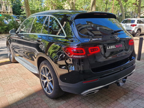 Classe GLC GLC 300 de 9G-Tronic 4Matic AMG Line 2022 occasion 95880 ENGHIEN-LES-BAINS