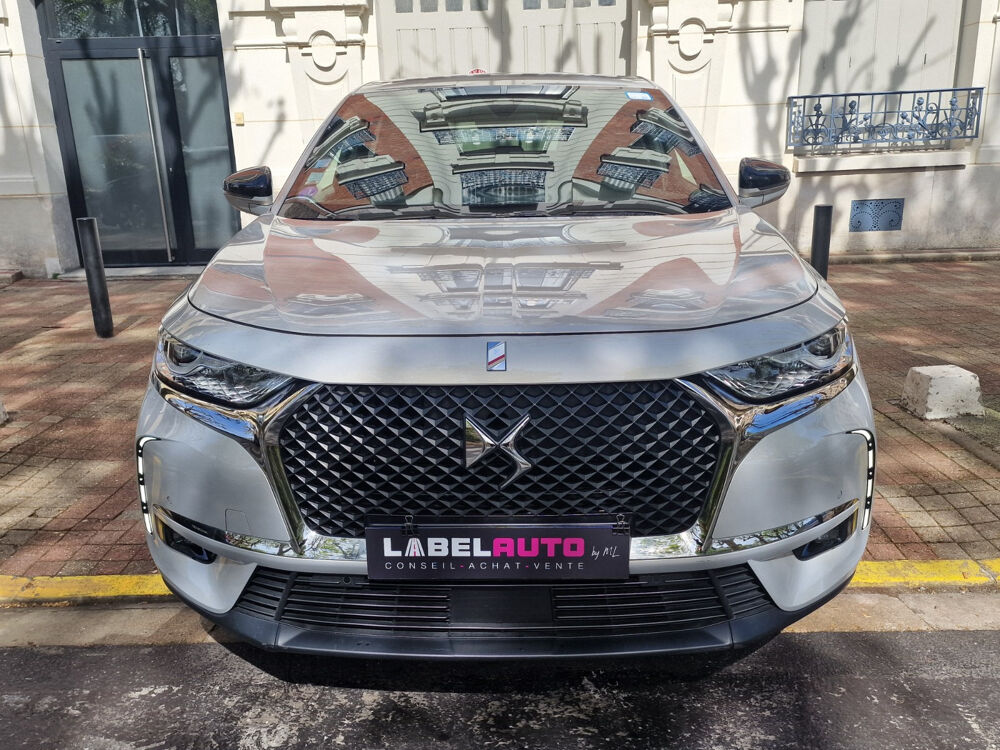 DS7 Crossback Hybride E-Tense 225 EAT8 Business 2021 occasion 95880 ENGHIEN-LES-BAINS