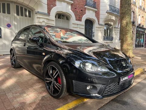 Leon 2.0 TSI 265 Cupra-R 2010 occasion 95880 ENGHIEN-LES-BAINS