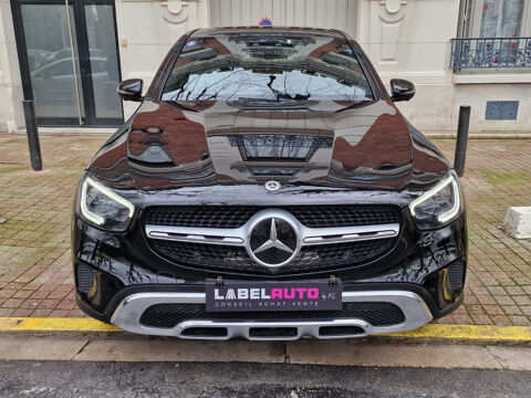 Classe GLC GLC Coup&eacute; 300 de 9G-Tronic 4Matic AMG Line 2021 occasion 95880 ENGHIEN-LES-BAINS