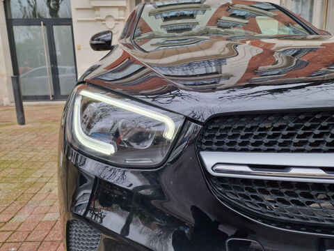 Classe GLC GLC Coup&eacute; 300 de 9G-Tronic 4Matic AMG Line 2021 occasion 95880 ENGHIEN-LES-BAINS