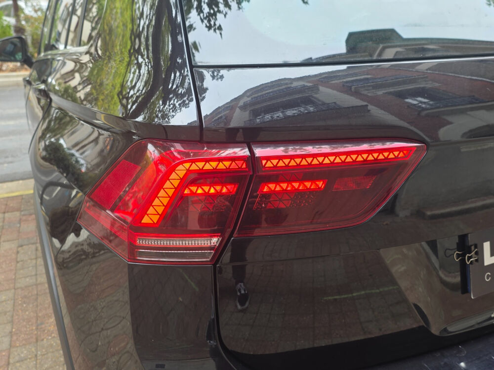 Tiguan 2.0 TDI 150 Black R-Line 2019 occasion 95880 ENGHIEN-LES-BAINS
