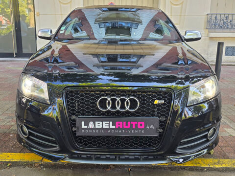 S3 2.0 TFSI 265 Quattro 2011 occasion 95880 ENGHIEN-LES-BAINS