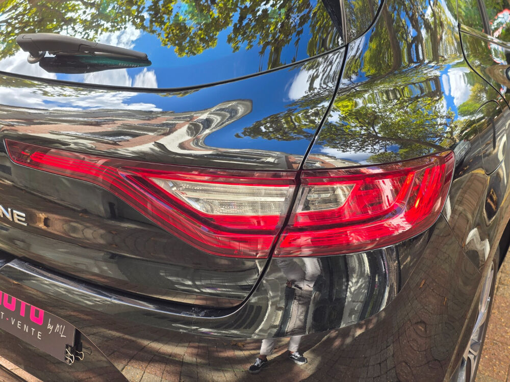 Megane IV M&eacute;gane IV Berline dCi 130 Energy Intens 2017 occasion 95880 ENGHIEN-LES-BAINS