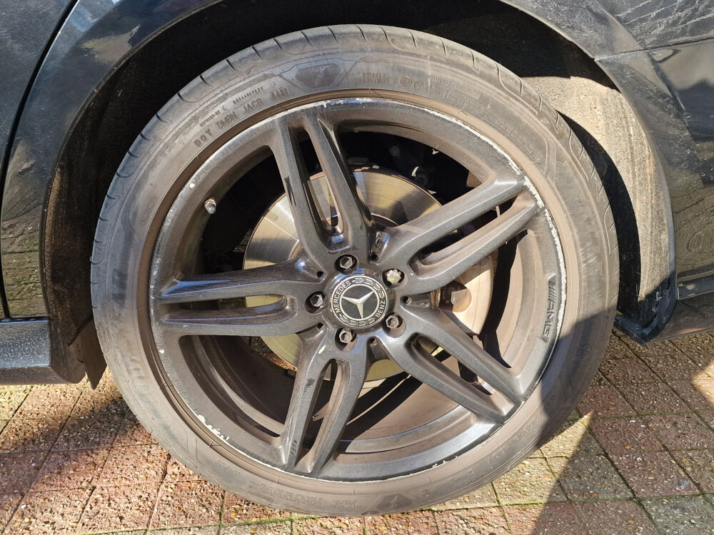Classe E 350 e 9G-Tronic Sportline 2017 occasion 95880 ENGHIEN-LES-BAINS