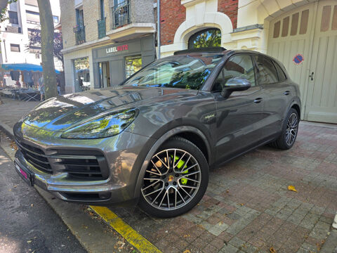 Annonce voiture Porsche Cayenne 51980 €