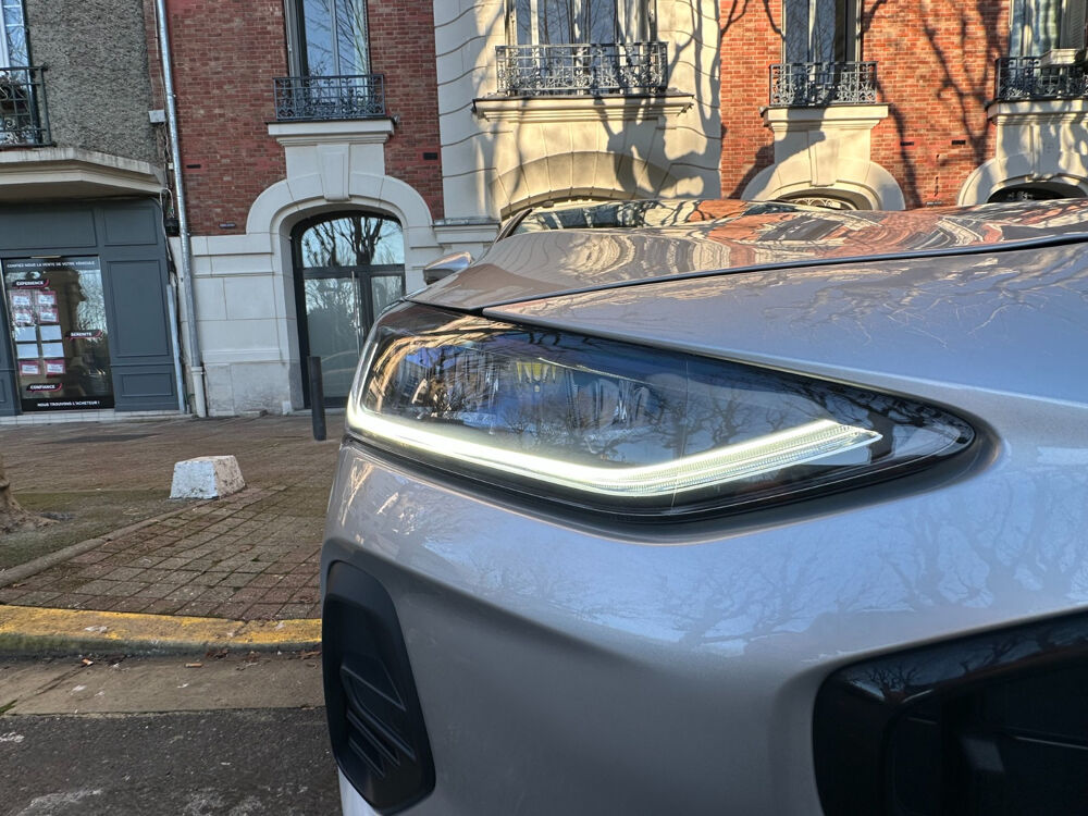 Focus 1.0 EcoBoost 155 S&S mHEV Active Style 2023 occasion 95880 ENGHIEN-LES-BAINS