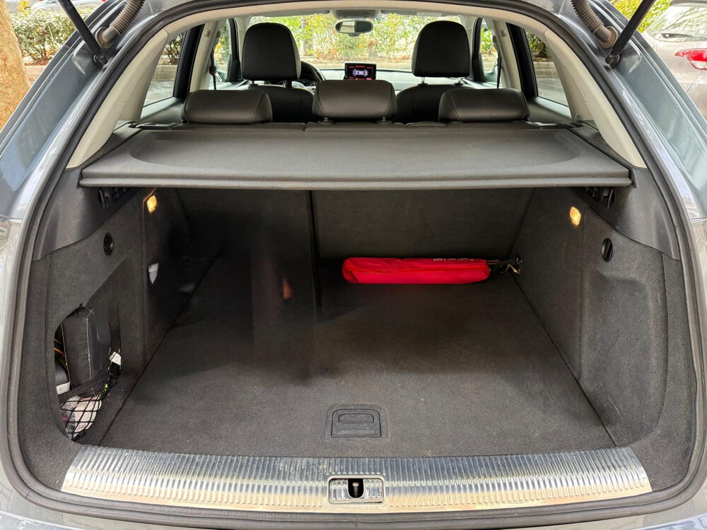 Q3 2.0 TDI 177 ch Quattro Ambition Luxe S tronic 7 2012 occasion 95880 ENGHIEN-LES-BAINS