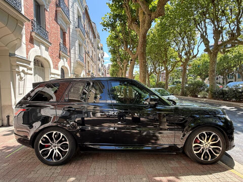Range Sport Range Rover Sport Mark VIII P400e PHEV 2.0L 404ch Autobiogra 2019 occasion 95880 ENGHIEN-LES-BAINS