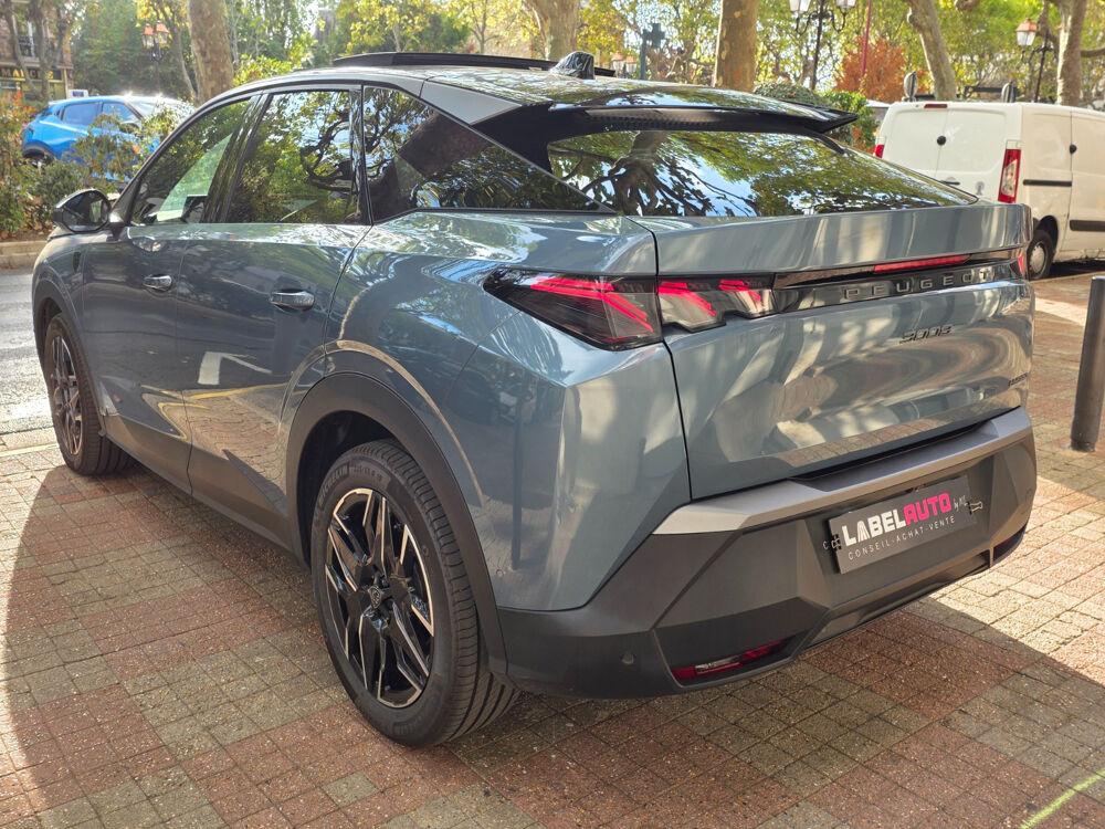 3008 1.2 Hybrid 136 CV e-DCS6 GT EXLUSIVE 2025 occasion 95880 ENGHIEN-LES-BAINS