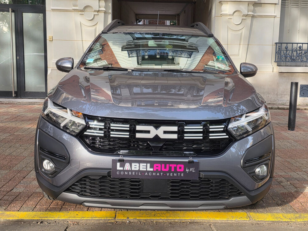 Jogger Hybrid 140 7 places Expression 2023 occasion 95880 ENGHIEN-LES-BAINS