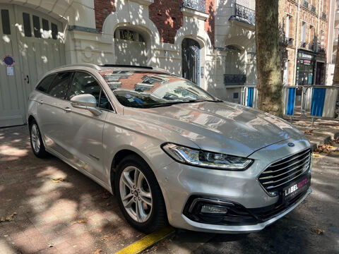 Mondeo SW 2.0 Hybrid 187 BVA6 Titanium 2020 occasion 95880 ENGHIEN-LES-BAINS