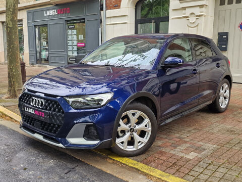 Annonce voiture Audi A1 23980 €