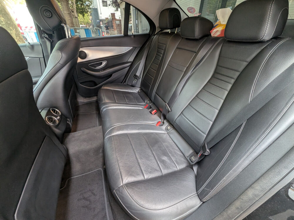 Classe E 200 d 9G-Tronic Avantgarde Line 2019 occasion 95880 ENGHIEN-LES-BAINS