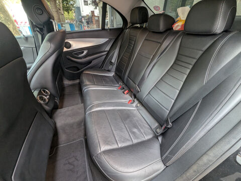 Classe E 200 d 9G-Tronic Avantgarde Line 2019 occasion 95880 ENGHIEN-LES-BAINS