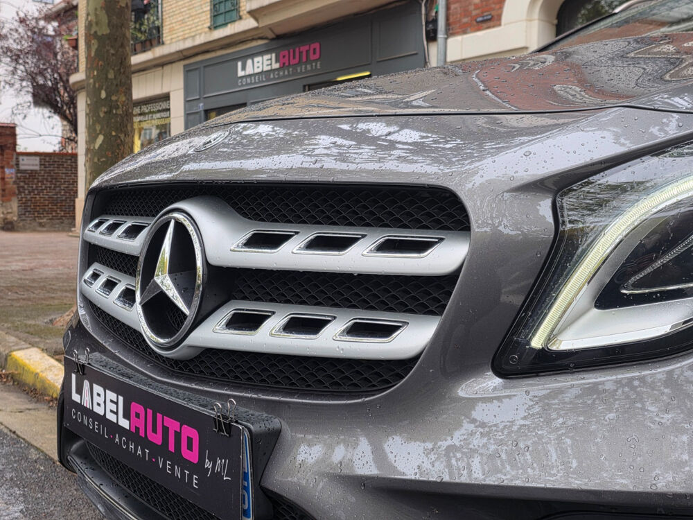 Classe GLA GLA 200 7-G DCT Fascination 2019 occasion 95880 ENGHIEN-LES-BAINS