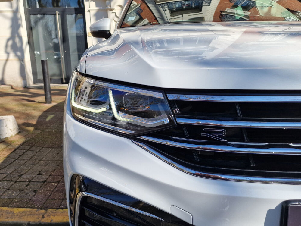Tiguan 1.5 TSI 150ch DSG7 R-Line 2021 occasion 95880 ENGHIEN-LES-BAINS