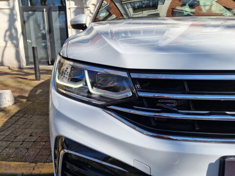 Tiguan 1.5 TSI 150ch DSG7 R-Line 2021 occasion 95880 ENGHIEN-LES-BAINS
