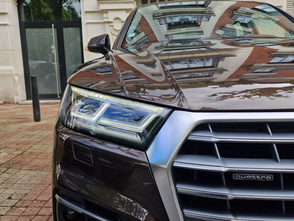 Q5 35 TDI 163 S tronic 7 Quattro Design Luxe 2019 occasion 95880 ENGHIEN-LES-BAINS