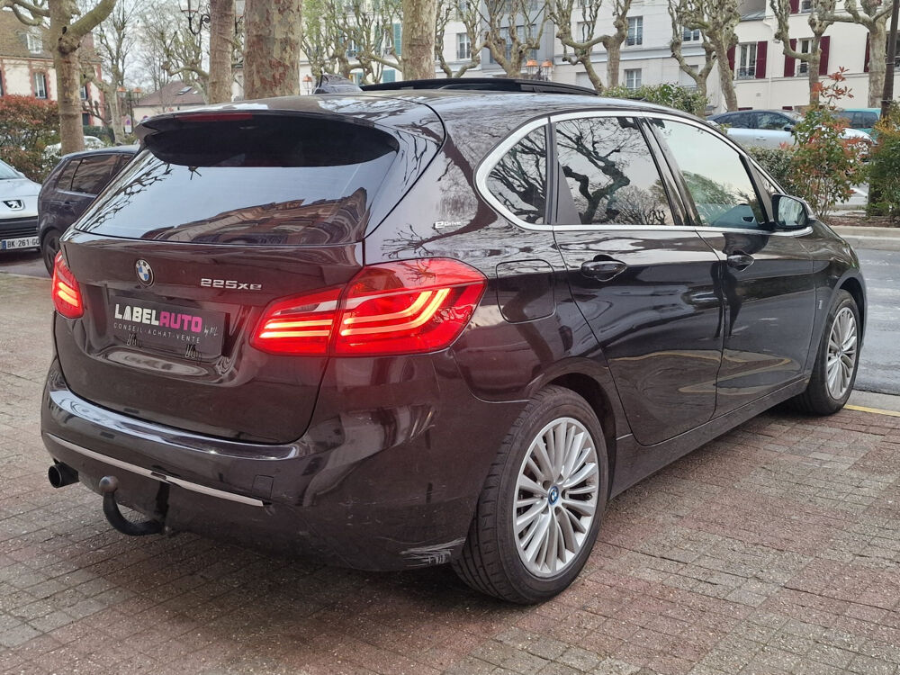 Serie 2 Active Tourer 225xe iPerformance 224 ch Luxury A 2018 occasion 95880 ENGHIEN-LES-BAINS