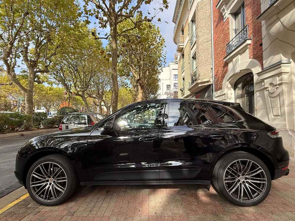 Macan 2.0 245 ch PDK 2019 occasion 95880 ENGHIEN-LES-BAINS