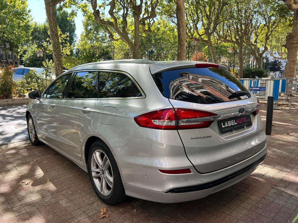 Mondeo SW 2.0 Hybrid 187 BVA6 Titanium 2020 occasion 95880 ENGHIEN-LES-BAINS