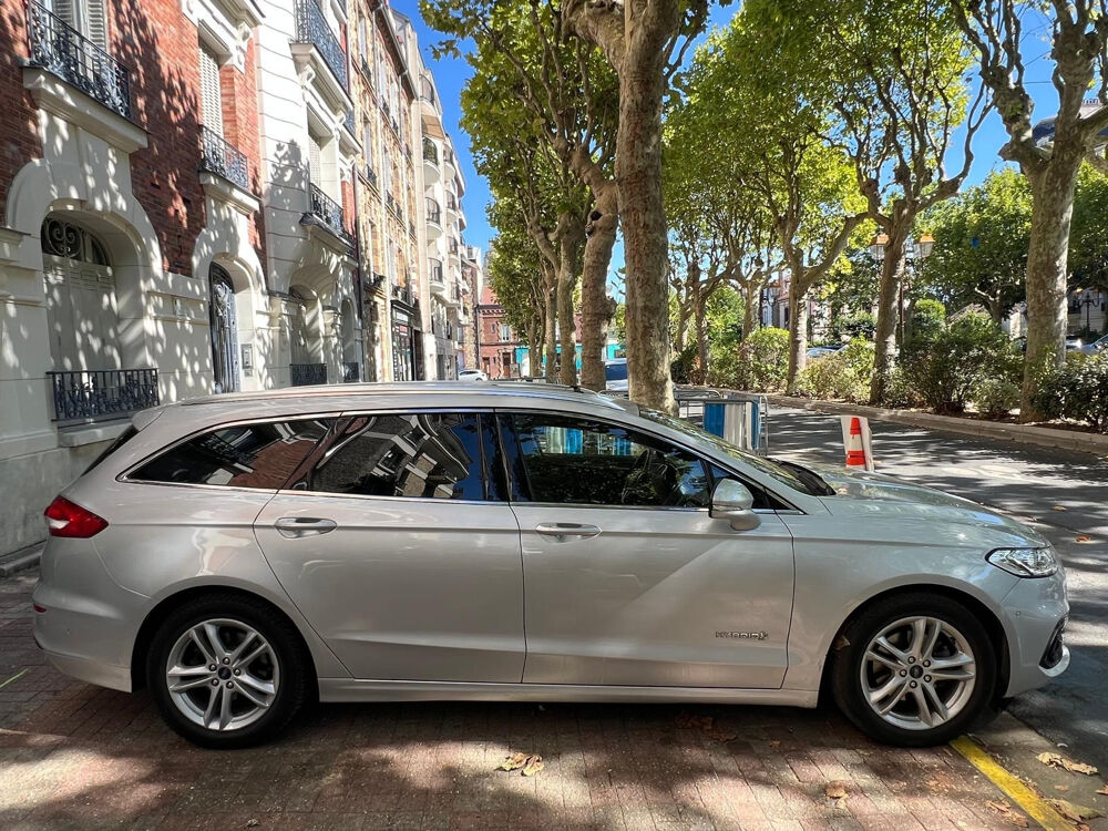 Mondeo SW 2.0 Hybrid 187 BVA6 Titanium 2020 occasion 95880 ENGHIEN-LES-BAINS