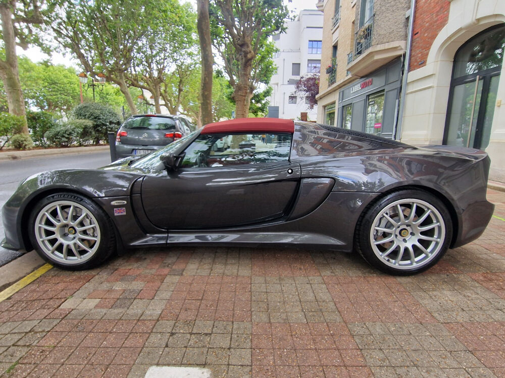 Exige Roadster 3.5i 350 ch Sport 350 A 2016 occasion 95880 ENGHIEN-LES-BAINS