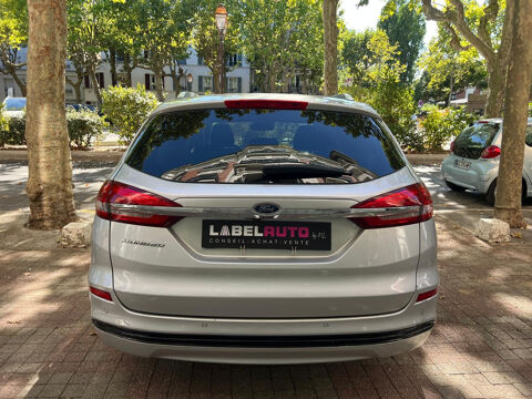 Mondeo SW 2.0 Hybrid 187 BVA6 Titanium 2020 occasion 95880 ENGHIEN-LES-BAINS