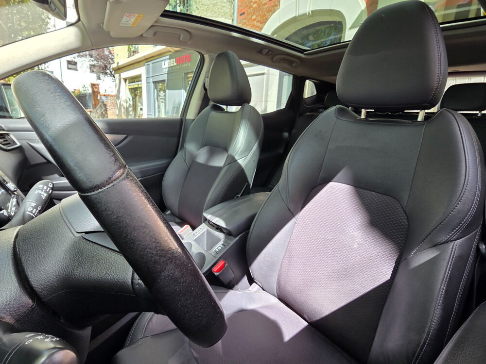 Qashqai 1.3 DIG-T 140 Tekna 2020 occasion 95880 ENGHIEN-LES-BAINS