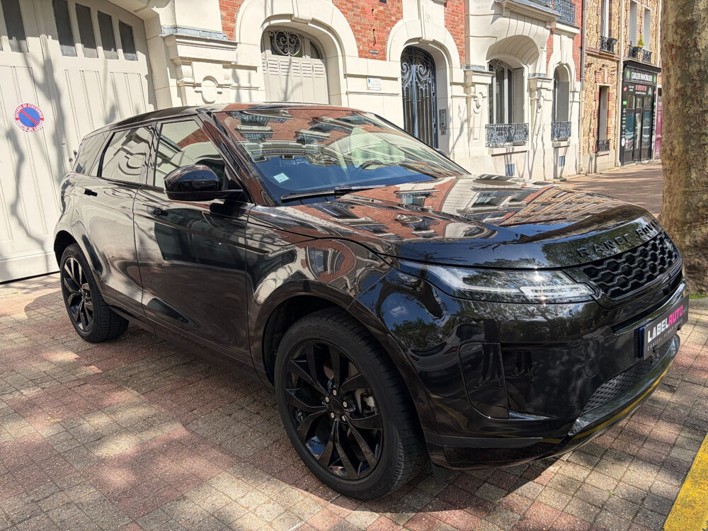 Range Rover 2.0 D150 MHEV 150CV Diesel HYBRIDE BVA/AWD R-Dynamic SE 2019 occasion 95880 ENGHIEN-LES-BAINS