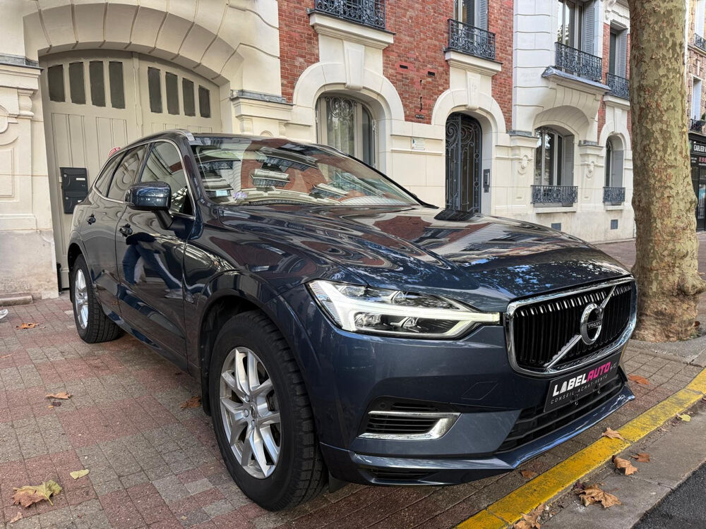 XC60 T8 Twin Engine 303 ch + 87 ch Geartronic 8 Momentum 2019 occasion 95880 ENGHIEN-LES-BAINS