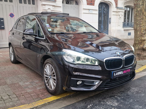 Serie 2 Active Tourer 225xe iPerformance 224 ch Luxury A 2018 occasion 95880 ENGHIEN-LES-BAINS