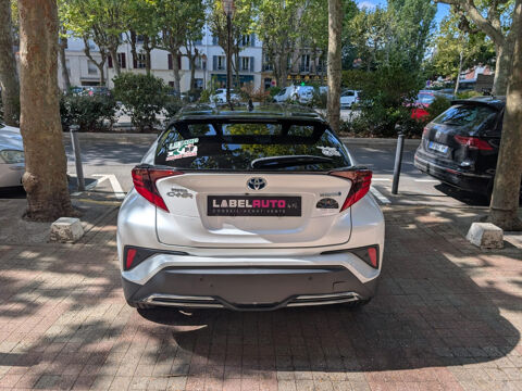 C-HR Hybride 2.0L Edition 2022 occasion 95880 ENGHIEN-LES-BAINS