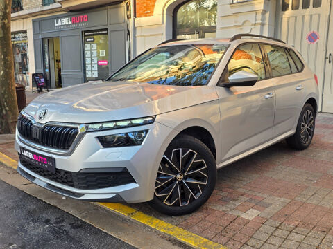 Annonce voiture Skoda Kamiq 17470 €