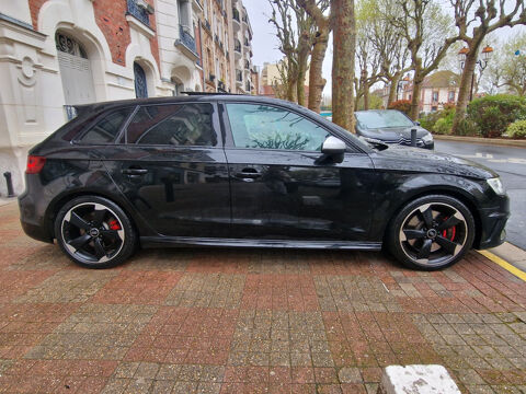 S3 Sportback 2.0 TFSI 300 Quattro S-Tronic 6 2015 occasion 95880 ENGHIEN-LES-BAINS