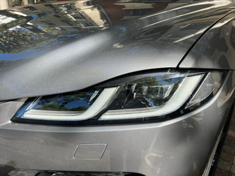 F-PACE F-Pace 2.0 - D200 MHEV AWD BVA8 R-Dynamic HSE 2021 occasion 95880 ENGHIEN-LES-BAINS