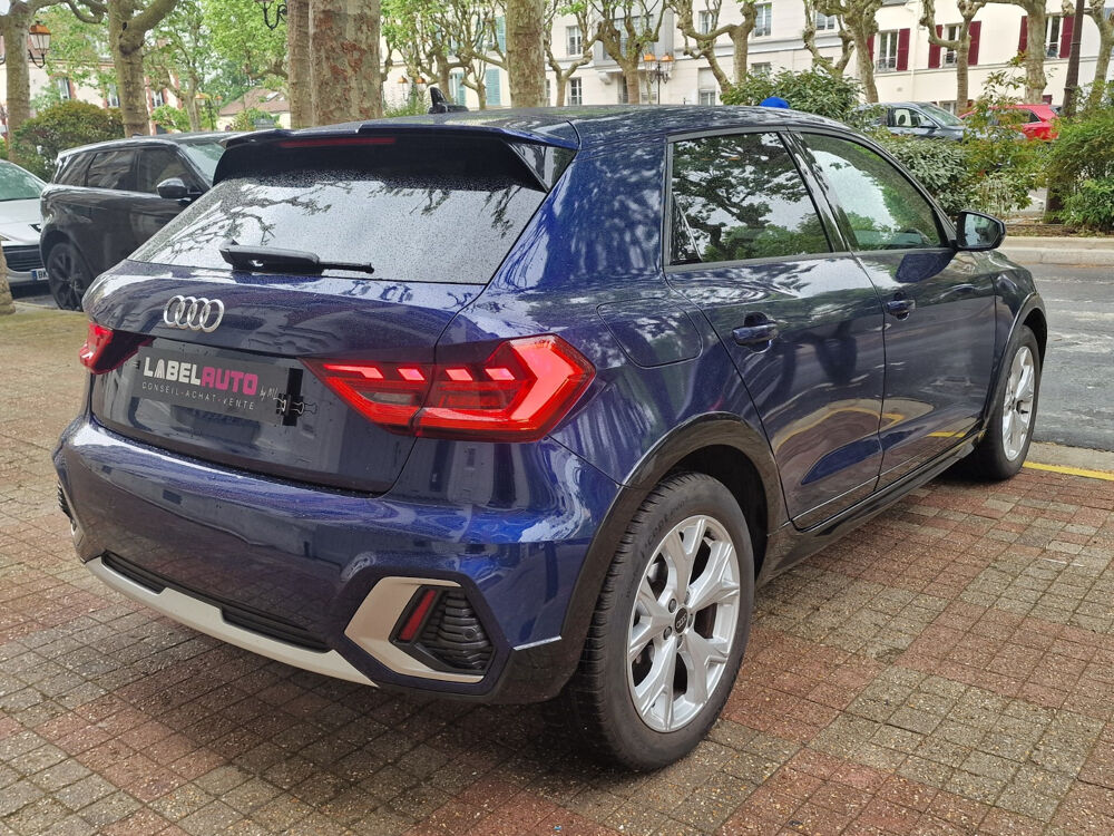 A1 Allstreet 30 TFSI 110 ch S tronic 7 Advanced 2023 occasion 95880 ENGHIEN-LES-BAINS
