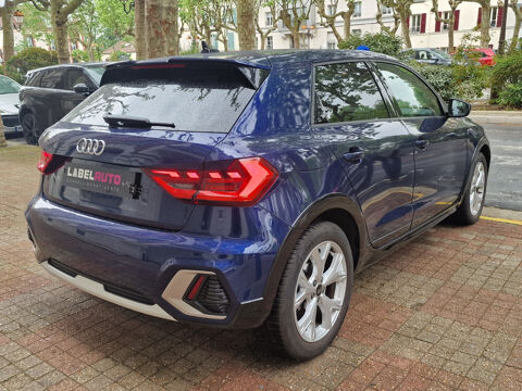 A1 Allstreet 30 TFSI 110 ch S tronic 7 Advanced 2023 occasion 95880 ENGHIEN-LES-BAINS