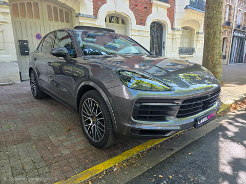Cayenne E-Hybrid 3.0 V6 462 ch Tiptronic BVA 2020 occasion 95880 ENGHIEN-LES-BAINS