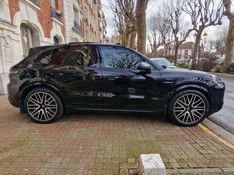 Cayenne E-Hybrid 3.0 V6 470 ch Tiptronic BVA 2024 occasion 95880 ENGHIEN-LES-BAINS