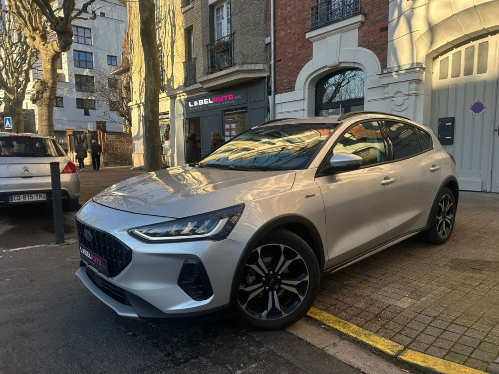 Focus 1.0 EcoBoost 155 S&S mHEV Active Style 2023 occasion 95880 ENGHIEN-LES-BAINS