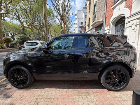 Range Rover 2.0 D150 MHEV 150CV Diesel HYBRIDE BVA/AWD R-Dynamic SE 2019 occasion 95880 ENGHIEN-LES-BAINS