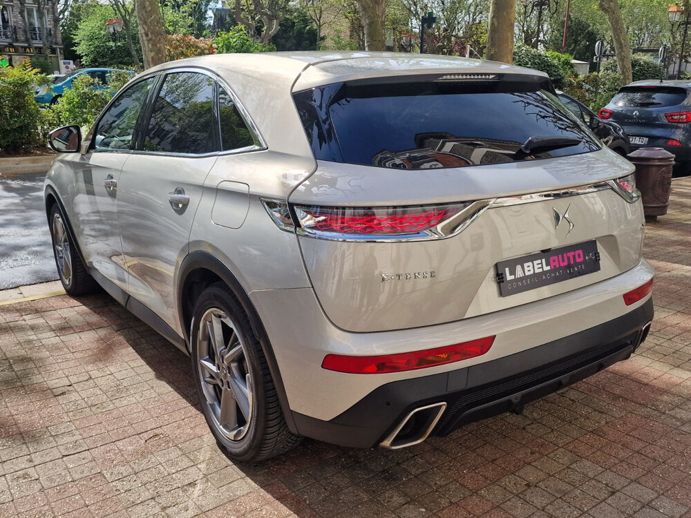 DS7 Crossback Hybride E-Tense 225 EAT8 Business 2021 occasion 95880 ENGHIEN-LES-BAINS