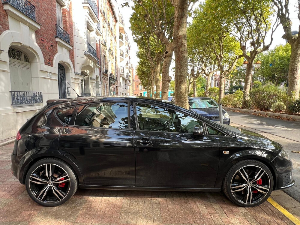 Leon 2.0 TSI 265 Cupra-R 2010 occasion 95880 ENGHIEN-LES-BAINS